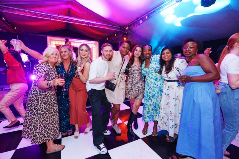 Excelcare & Guildmore-Million Dreams After Party at Braxted Park