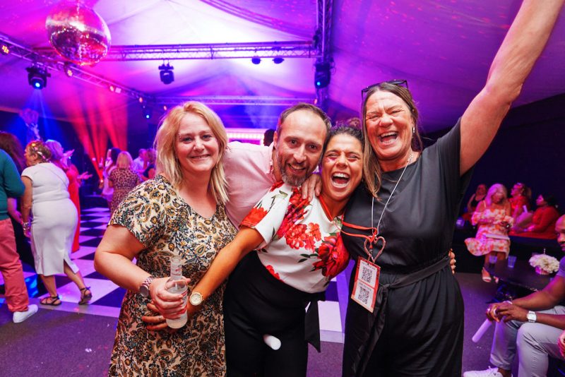 Excelcare & Guildmore-Million Dreams After Party at Braxted Park