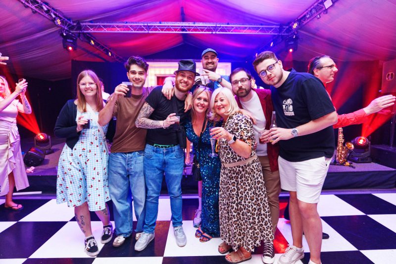 Excelcare & Guildmore-Million Dreams After Party at Braxted Park