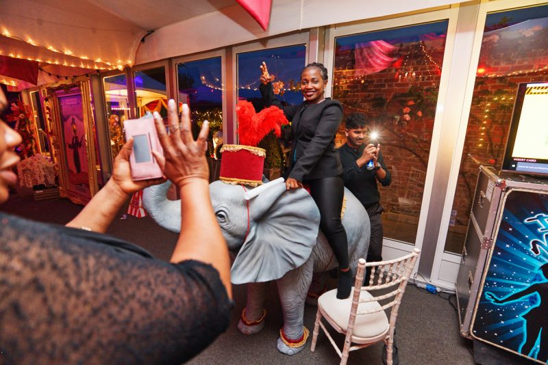 Excelcare & Guildmore-Million Dreams After Party at Braxted Park