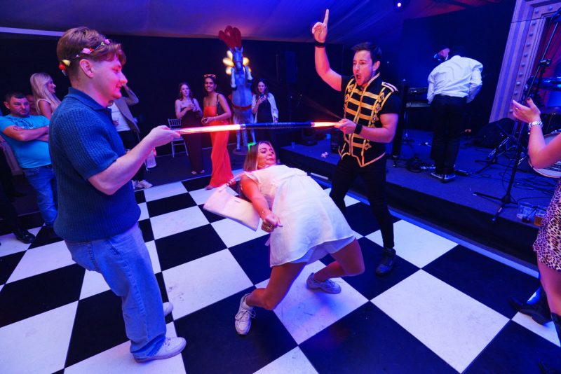 Excelcare & Guildmore-Million Dreams After Party at Braxted Park