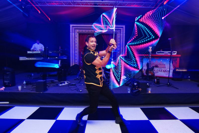 Excelcare & Guildmore-Million Dreams After Party at Braxted Park