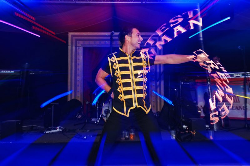 Excelcare & Guildmore-Million Dreams After Party at Braxted Park