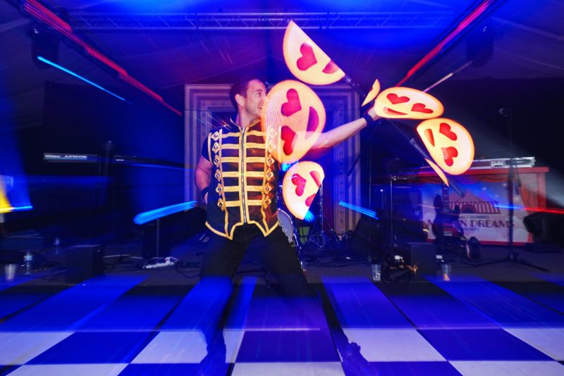 Excelcare & Guildmore-Million Dreams After Party at Braxted Park