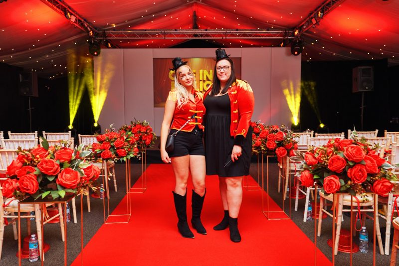 Excelcare & Guildmore-Greatest Show Festival