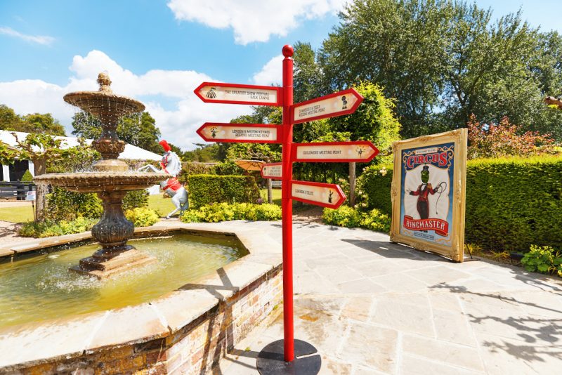 Excelcare & Guildmore-Greatest Show Festival