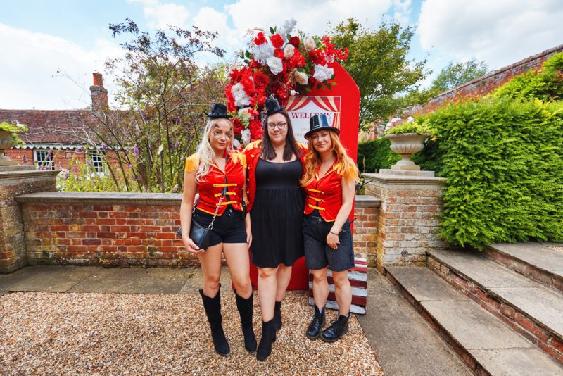 Excelcare & Guildmore-Greatest Show Festival