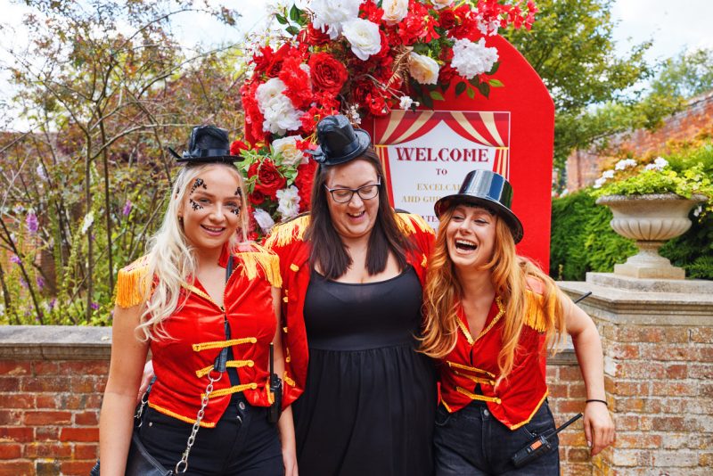 Excelcare & Guildmore-Greatest Show Festival