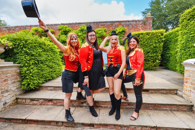 Excelcare & Guildmore-Greatest Show Festival