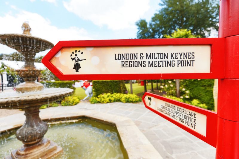 Excelcare & Guildmore-Greatest Show Festival