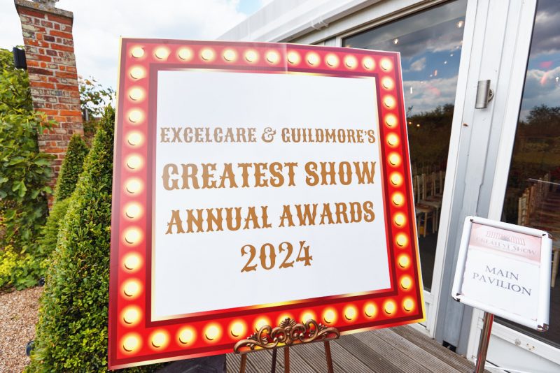 Excelcare & Guildmore-Greatest Show Festival