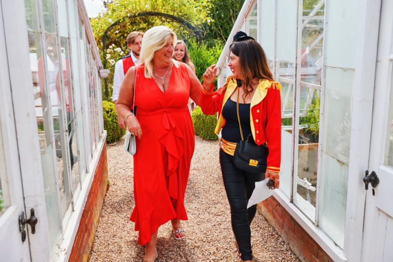 Excelcare & Guildmore-Greatest Show Festival