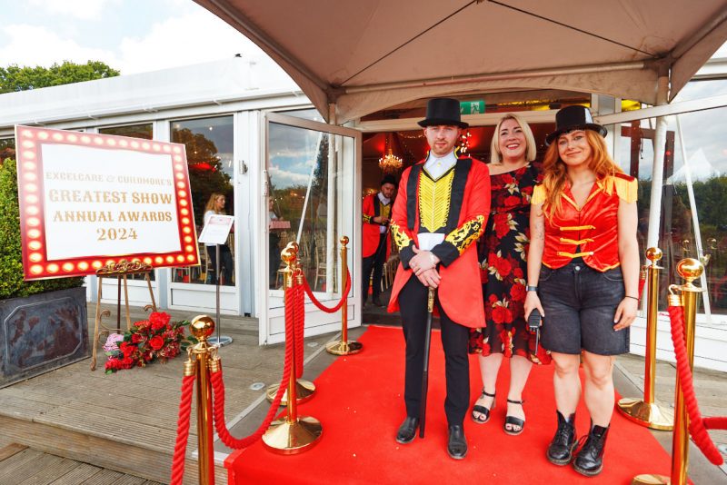 Excelcare & Guildmore-Greatest Show Festival