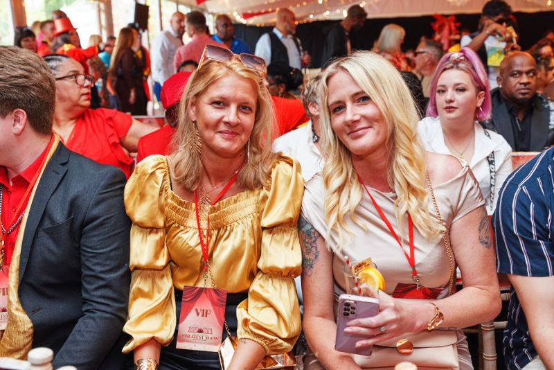 Excelcare & Guildmore-Greatest Show Festival