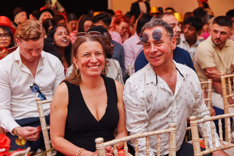 Excelcare & Guildmore-Greatest Show Festival