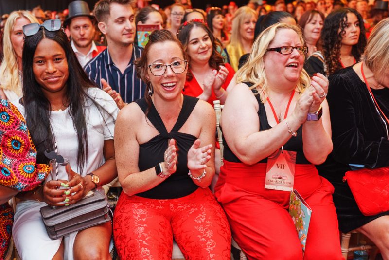 Excelcare & Guildmore-Greatest Show Festival