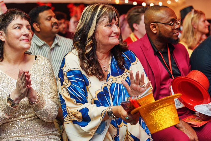 Excelcare & Guildmore-Greatest Show Festival