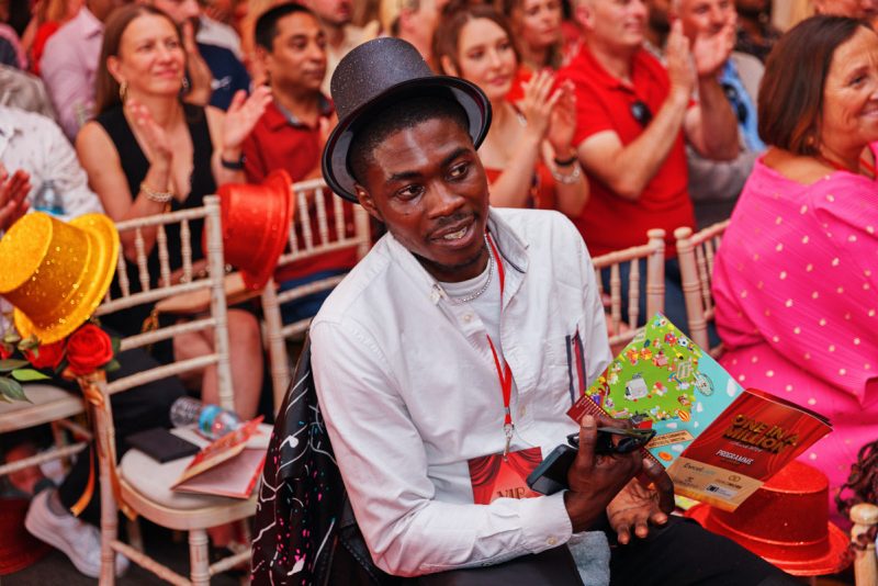 Excelcare & Guildmore-Greatest Show Festival