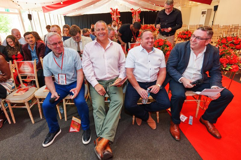 Excelcare & Guildmore-Greatest Show Festival