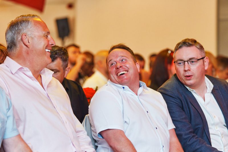 Excelcare & Guildmore-Greatest Show Festival