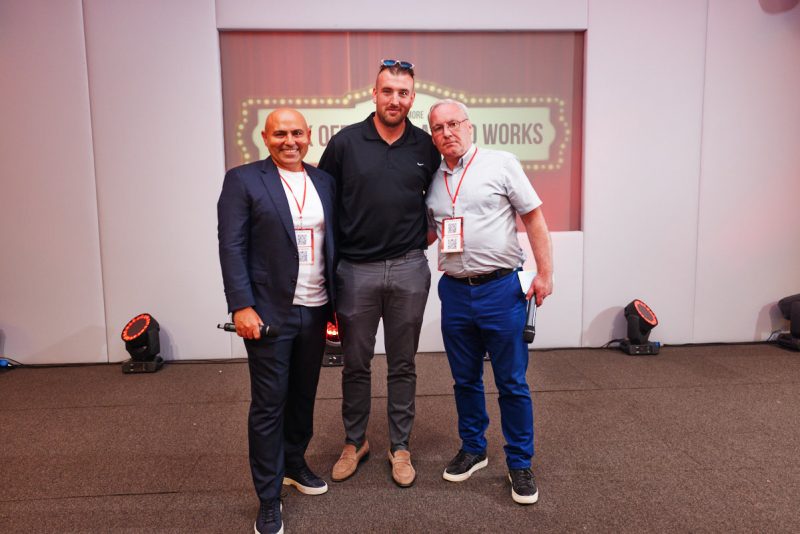 Excelcare & Guildmore-Greatest Show Festival