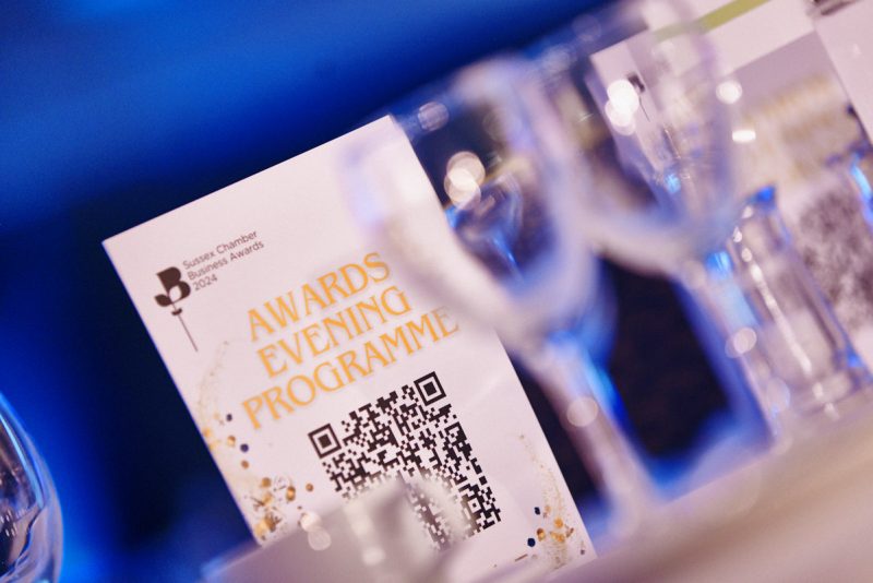 Sussex Chamber Of Commerce Business Awards 2024