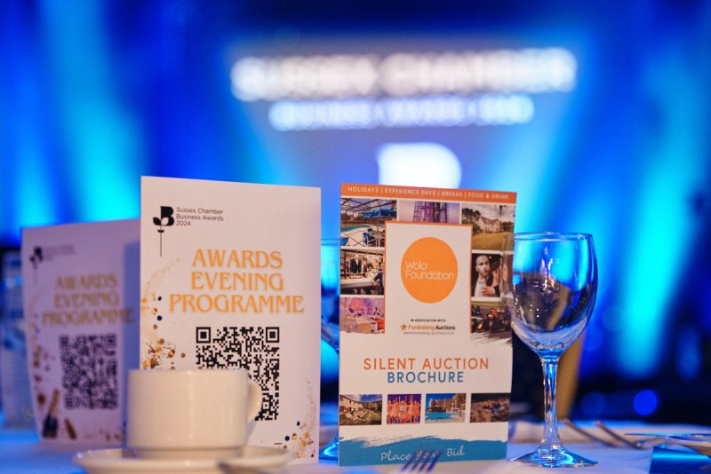 Sussex Chamber Of Commerce Business Awards 2024