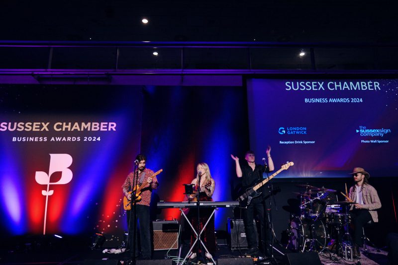 Sussex Chamber Of Commerce Business Awards 2024