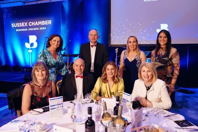 Sussex Chamber Of Commerce Business Awards 2024