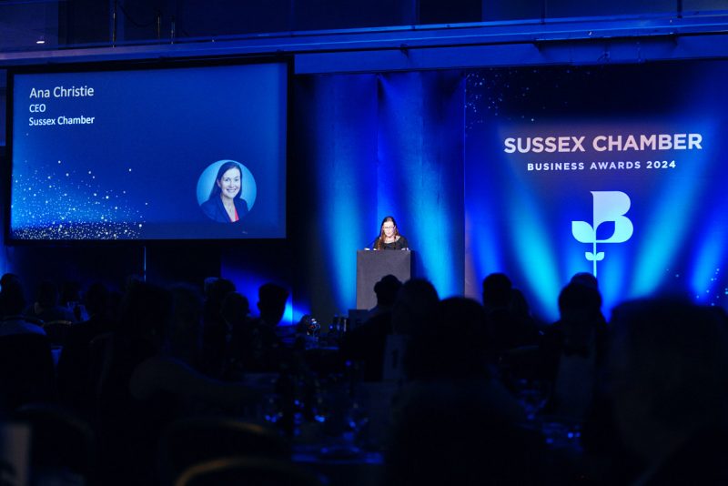 Sussex Chamber Of Commerce Business Awards 2024