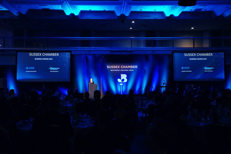 Sussex Chamber Of Commerce Business Awards 2024