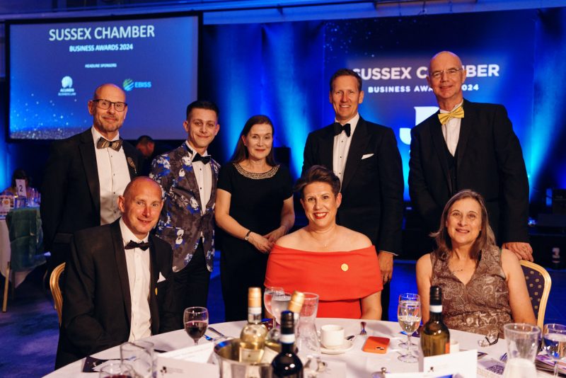 Sussex Chamber Of Commerce Business Awards 2024