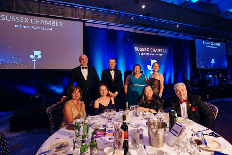 Sussex Chamber Of Commerce Business Awards 2024