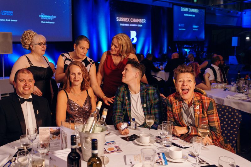 Sussex Chamber Of Commerce Business Awards 2024