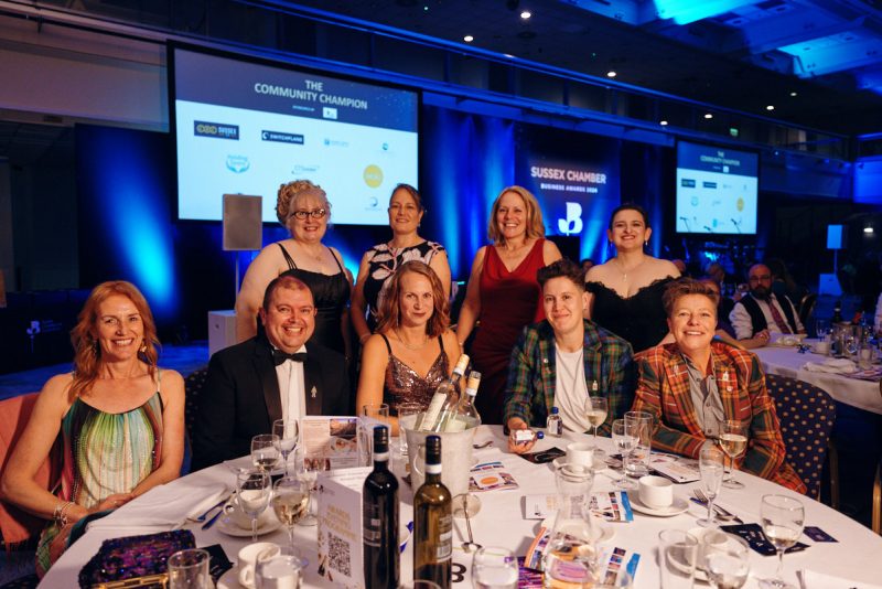 Sussex Chamber Of Commerce Business Awards 2024