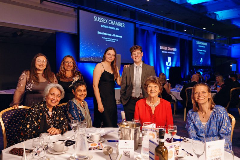 Sussex Chamber Of Commerce Business Awards 2024