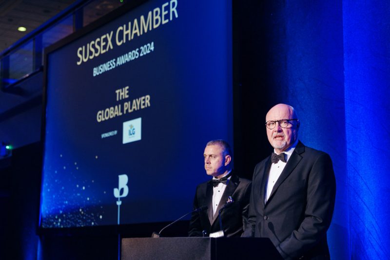 Sussex Chamber Of Commerce Business Awards 2024
