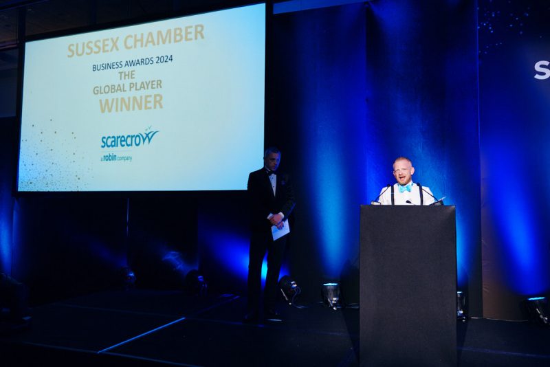 Sussex Chamber Of Commerce Business Awards 2024