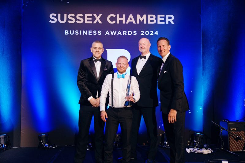 Sussex Chamber Of Commerce Business Awards 2024