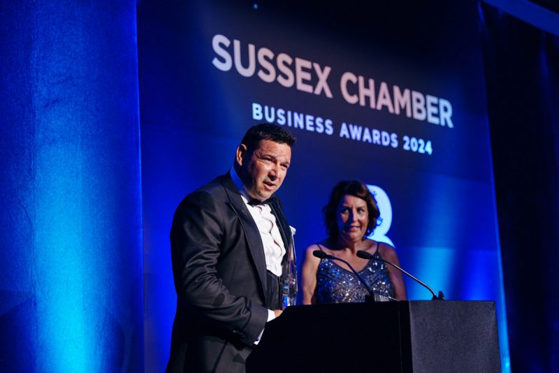 Sussex Chamber Of Commerce Business Awards 2024