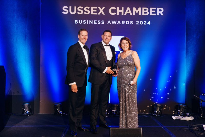 Sussex Chamber Of Commerce Business Awards 2024