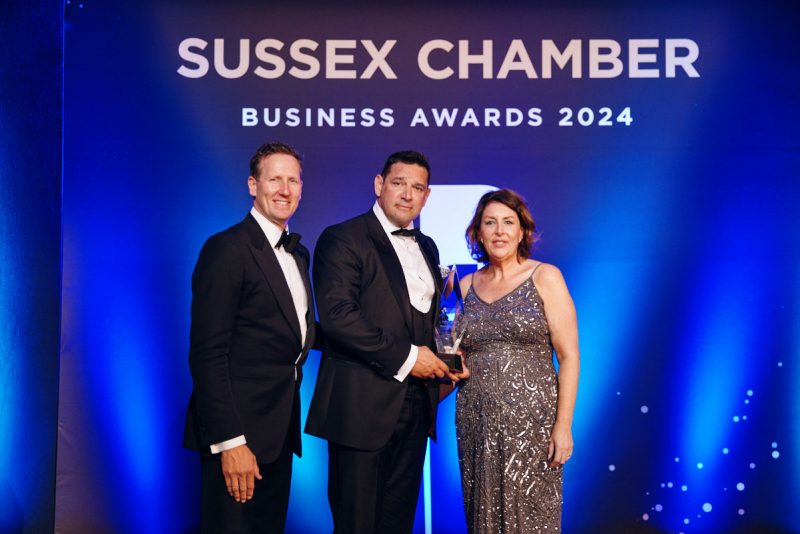 Sussex Chamber Of Commerce Business Awards 2024
