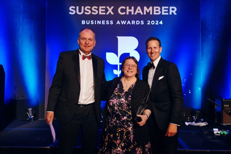 Sussex Chamber Of Commerce Business Awards 2024