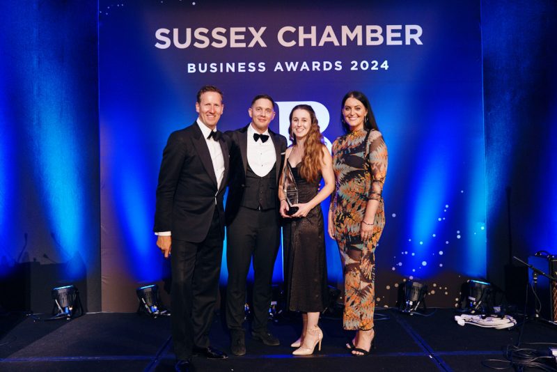 Sussex Chamber Of Commerce Business Awards 2024