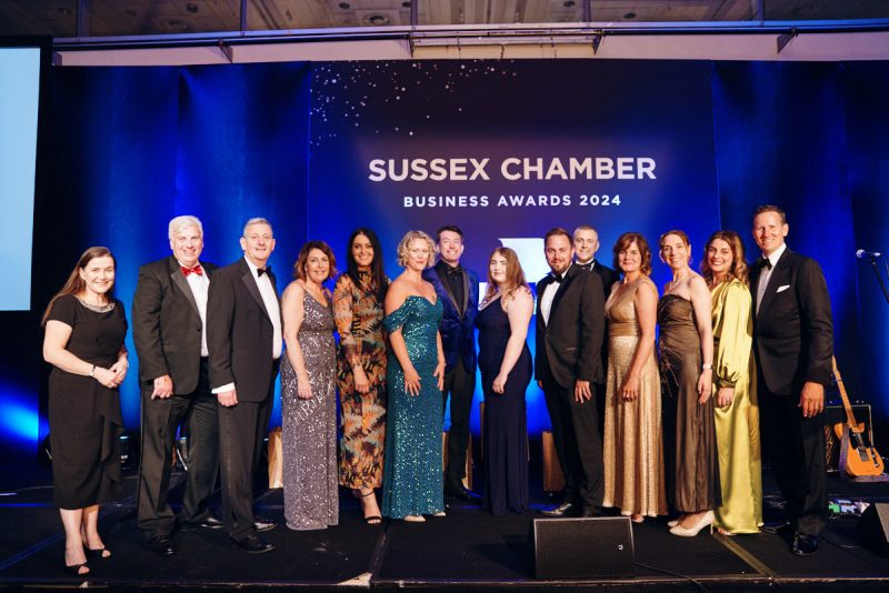 Sussex Chamber Of Commerce Business Awards 2024