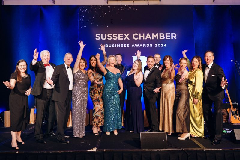 Sussex Chamber Of Commerce Business Awards 2024