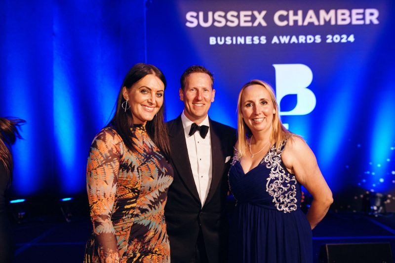 Sussex Chamber Of Commerce Business Awards 2024