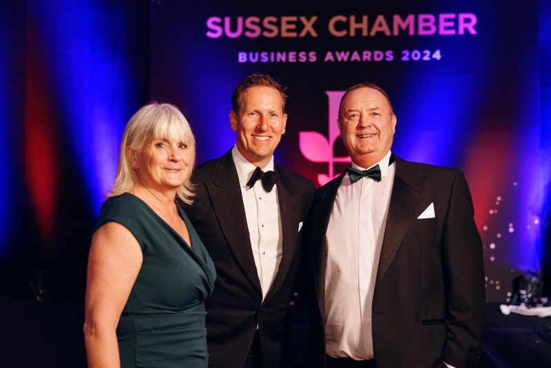 Sussex Chamber Of Commerce Business Awards 2024
