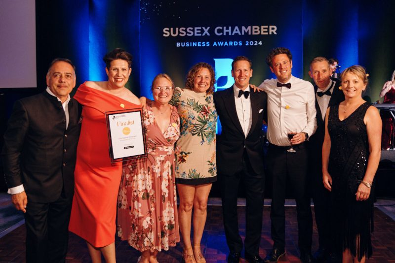 Sussex Chamber Of Commerce Business Awards 2024