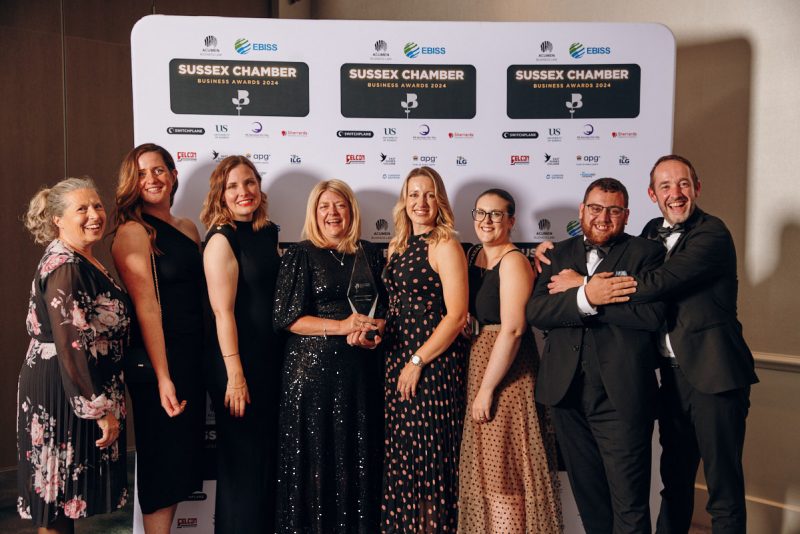 Sussex Chamber Of Commerce Business Awards 2024